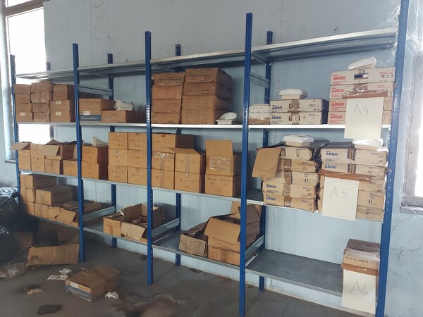 9#7425 Giacenze di magazzino edile in vendita - foto 13