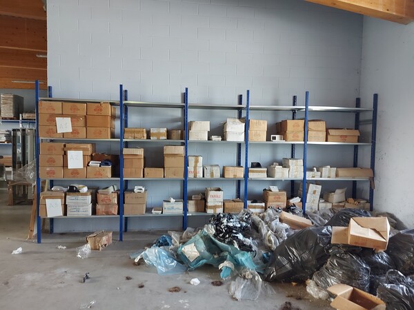 9#7425 Giacenze di magazzino edile in vendita - foto 14
