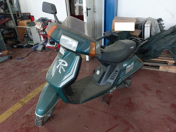 1#7426 Attrezzature e arredi per officina elettrauto in vendita - foto 4
