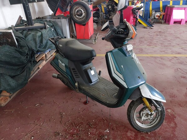 1#7426 Attrezzature e arredi per officina elettrauto in vendita - foto 5