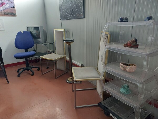 1#7426 Attrezzature e arredi per officina elettrauto in vendita - foto 8