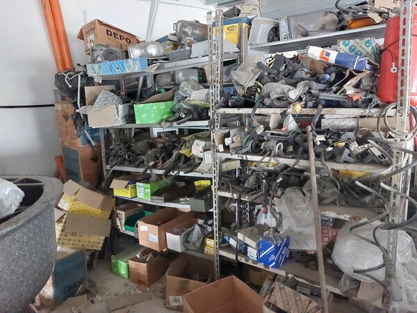 1#7426 Attrezzature e arredi per officina elettrauto in vendita - foto 13