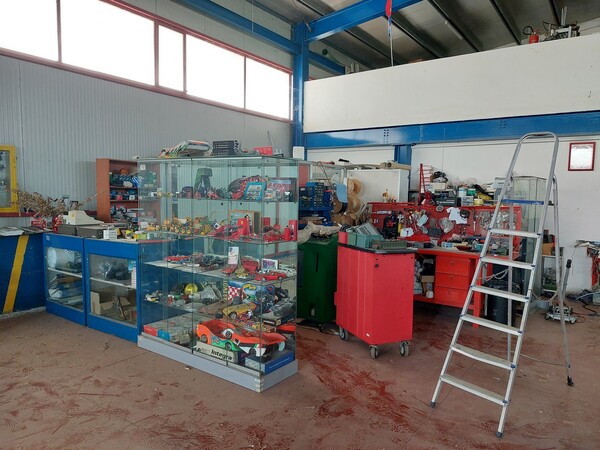 1#7426 Attrezzature e arredi per officina elettrauto in vendita - foto 23