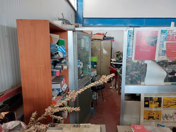 1#7426 Attrezzature e arredi per officina elettrauto in vendita - foto 25