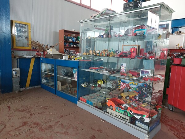 1#7426 Attrezzature e arredi per officina elettrauto in vendita - foto 26