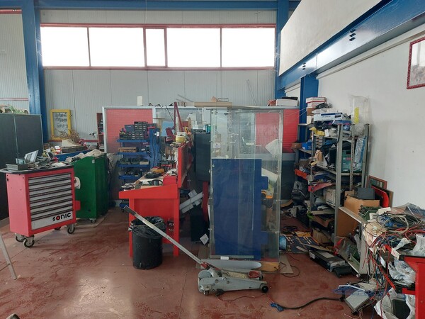 1#7426 Attrezzature e arredi per officina elettrauto in vendita - foto 27