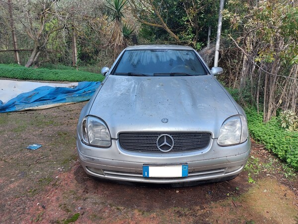 Automobili in vendita