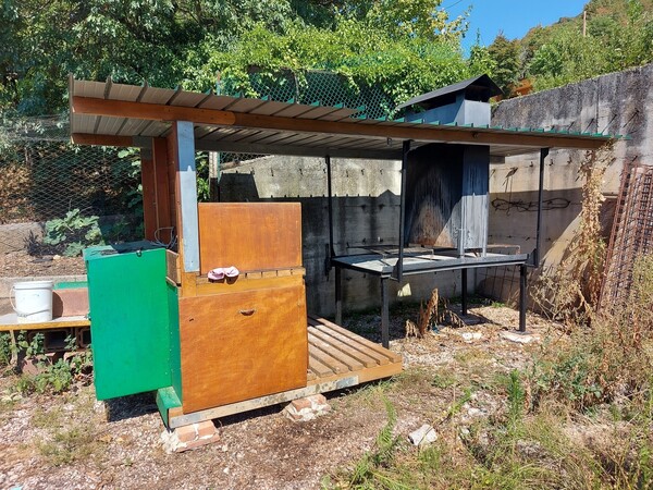 1#7428 Barbecue ed attrezzature per la ristorazione in vendita - foto 1