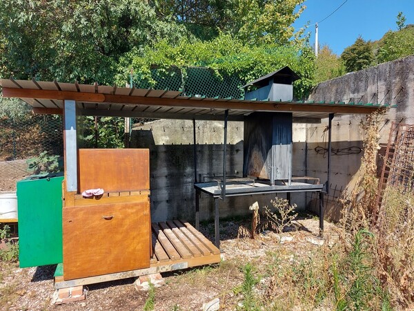 1#7428 Barbecue ed attrezzature per la ristorazione in vendita - foto 2