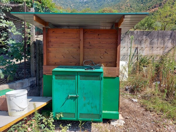 1#7428 Barbecue ed attrezzature per la ristorazione in vendita - foto 3