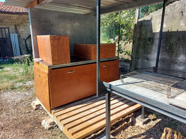 1#7428 Barbecue ed attrezzature per la ristorazione in vendita - foto 4
