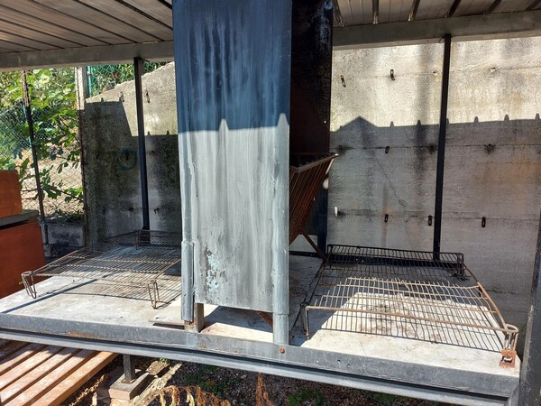 1#7428 Barbecue ed attrezzature per la ristorazione in vendita - foto 5