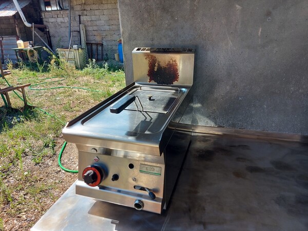 1#7428 Barbecue ed attrezzature per la ristorazione in vendita - foto 10