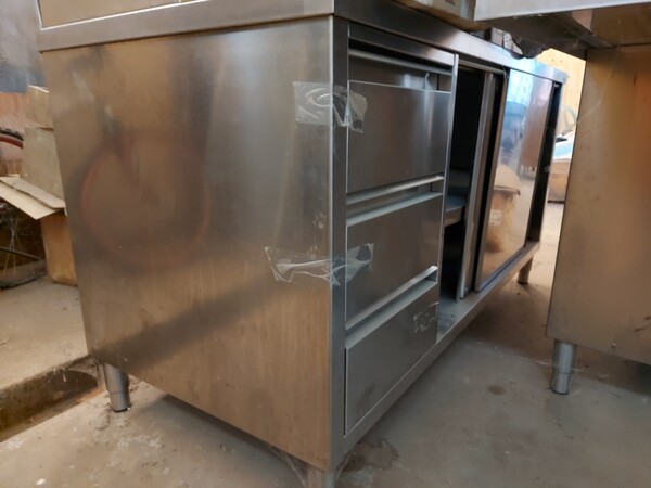 1#7428 Barbecue ed attrezzature per la ristorazione in vendita - foto 14
