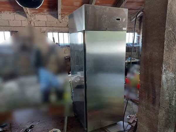 1#7428 Barbecue ed attrezzature per la ristorazione in vendita - foto 15