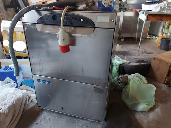 1#7428 Barbecue ed attrezzature per la ristorazione in vendita - foto 16