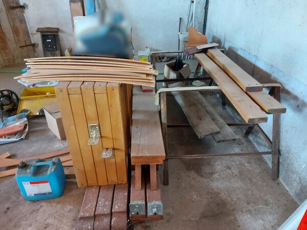 1#7428 Barbecue ed attrezzature per la ristorazione in vendita - foto 20