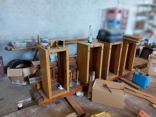 1#7428 Barbecue ed attrezzature per la ristorazione in vendita - foto 23