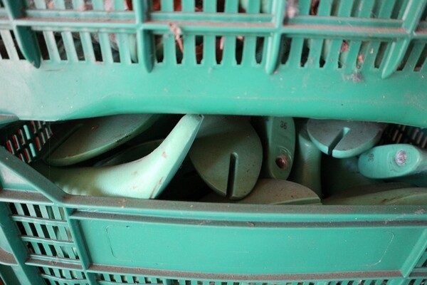 2#7430 Forme per calzature in vendita - foto 3