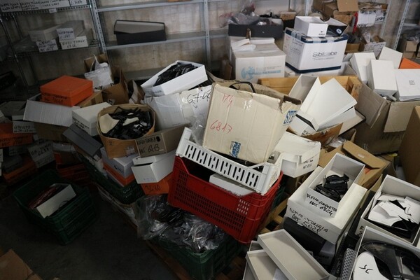 5#7430 Fustelle per calzature in vendita - foto 2
