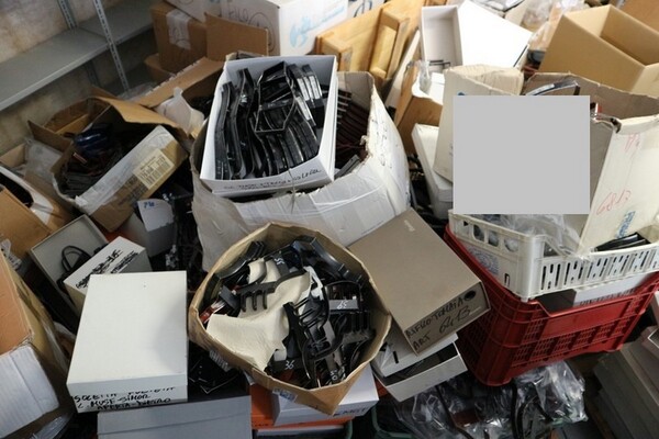 5#7430 Fustelle per calzature in vendita - foto 4