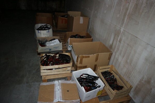 5#7430 Fustelle per calzature in vendita - foto 7