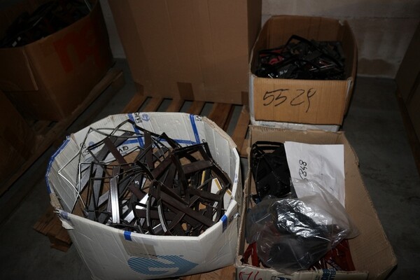 5#7430 Fustelle per calzature in vendita - foto 9