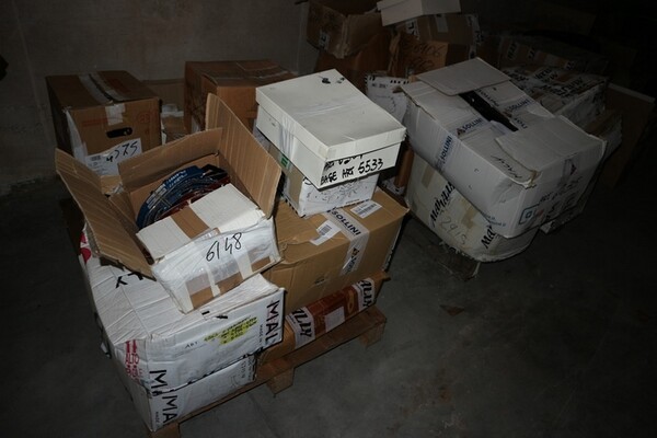 5#7430 Fustelle per calzature in vendita - foto 11
