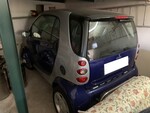 Immagine 1 - Autovettura Smart  Coupè - Lotto 11 (Asta 7431)