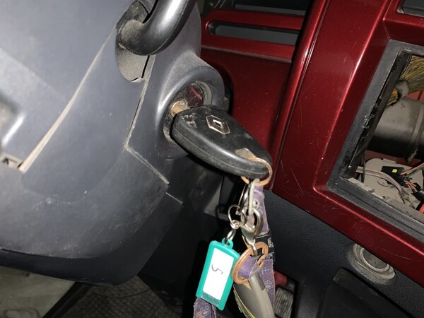 14#7431 Trattore stradale Renault Premium in vendita - foto 6