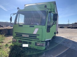 Autocarro Iveco 60E14 - Lotto 16 (Asta 7431)