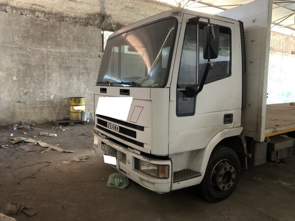 Autocarri in vendita