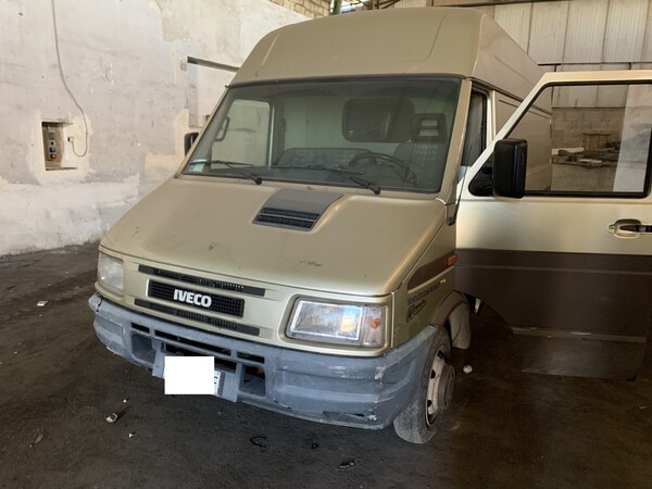 Autocarri in vendita