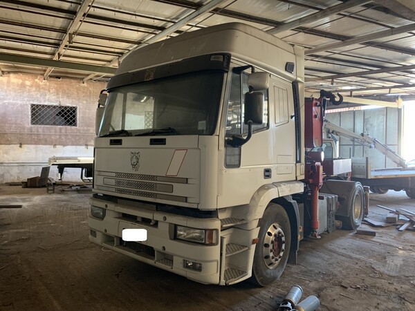 Autocarri in vendita