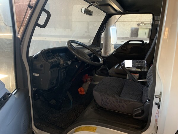 20#7431 Autocarro Isuzu in vendita - foto 2