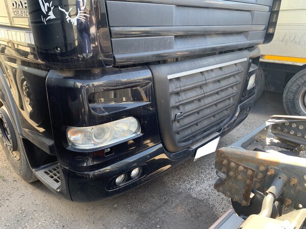 3#7431 Trattore stradale DAF in vendita - foto 2