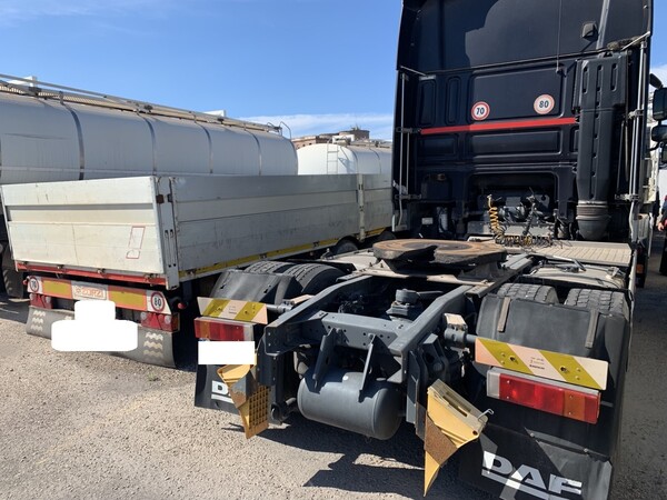 3#7431 Trattore stradale DAF in vendita - foto 4