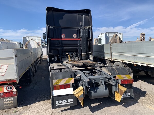 3#7431 Trattore stradale DAF in vendita - foto 7