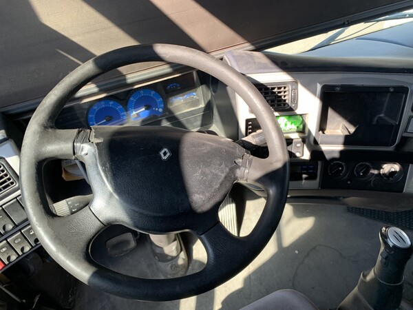 4#7431 Trattore stradale Renault in vendita - foto 4