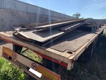 Image 1 - Jost semi-trailer - Lot 40 (Auction 7431)