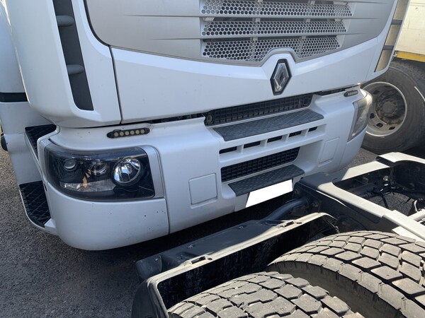 5#7431 Trattore stradale Renault in vendita - foto 2