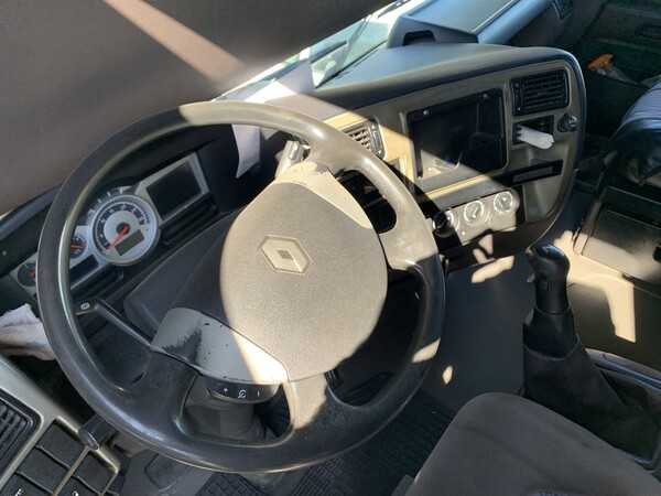 6#7431 Trattore stradale Renault in vendita - foto 2