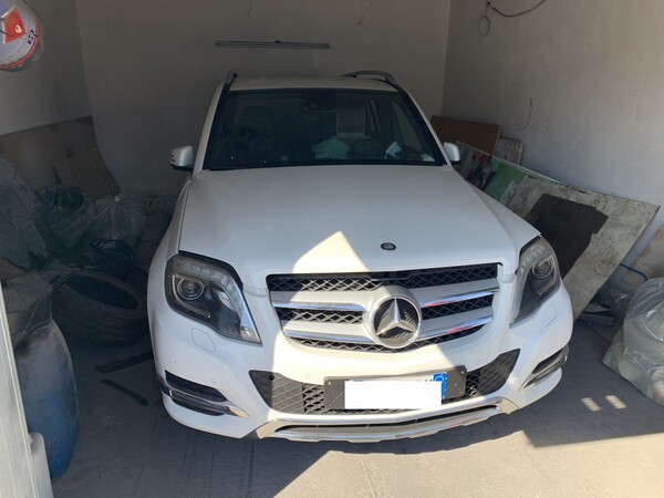 8#7431 Autovettura Mercedes in vendita - foto 1