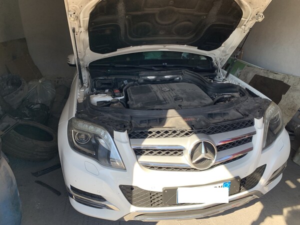 8#7431 Autovettura Mercedes in vendita - foto 2