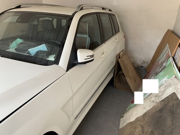8#7431 Autovettura Mercedes in vendita - foto 3