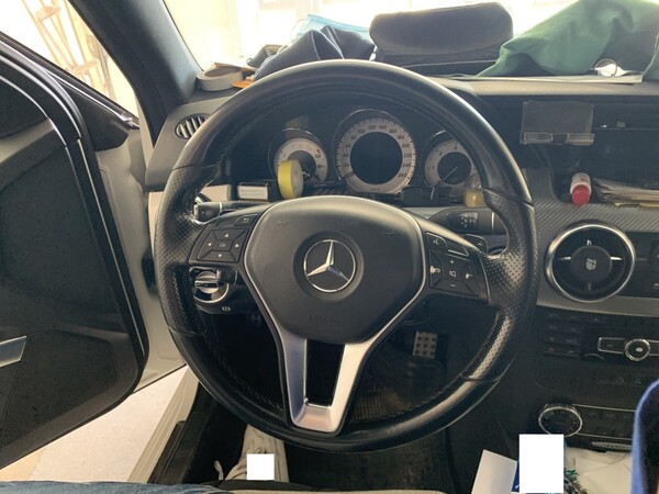 8#7431 Autovettura Mercedes in vendita - foto 9