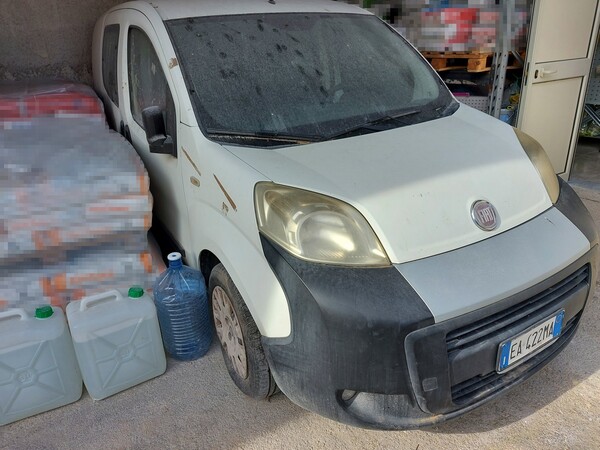 Autocarri in vendita