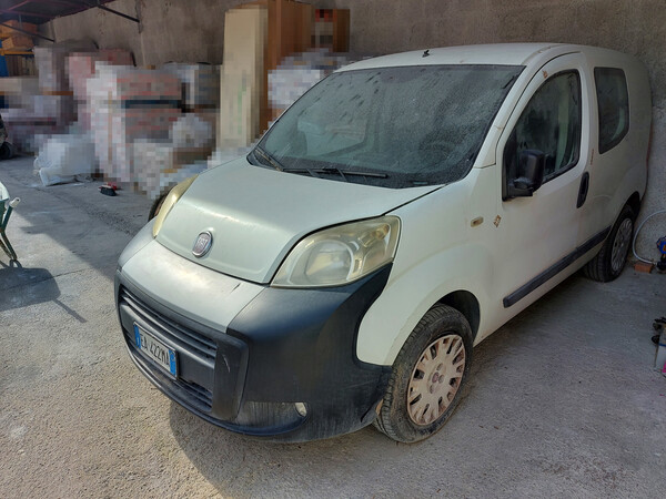 1#7432 Autocarro Fiat Fiorino in vendita - foto 2