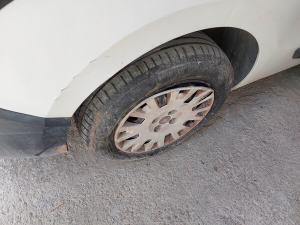 1#7432 Autocarro Fiat Fiorino in vendita - foto 3
