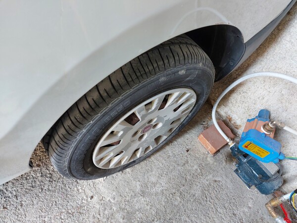 1#7432 Autocarro Fiat Fiorino in vendita - foto 5